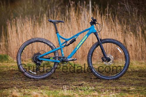 Jamis Dakar A1 scheda tecnica e recensioni